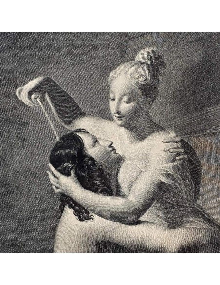 HERO et LEANDRE