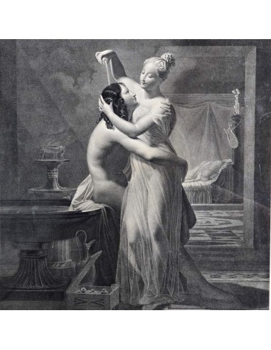 HERO et LEANDRE