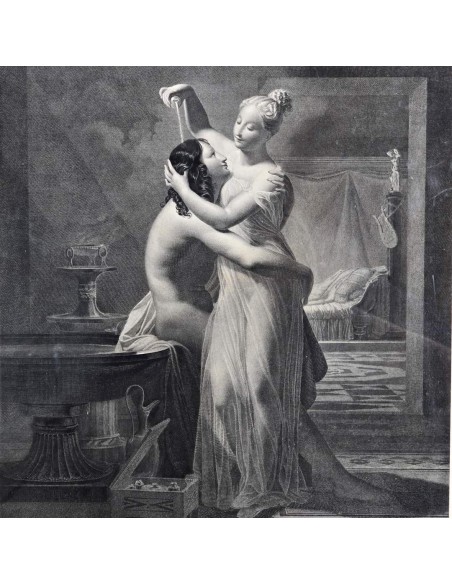 HERO et LEANDRE