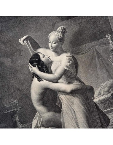 HERO et LEANDRE