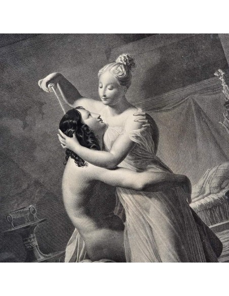 HERO et LEANDRE