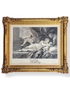 VENUS, CUPID AND SATYR