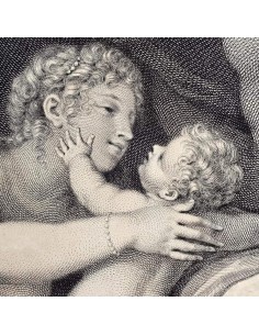 VENUS, CUPID AND SATYR 2