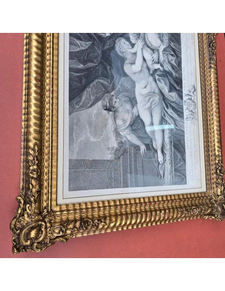 VENUS, CUPID AND SATYR