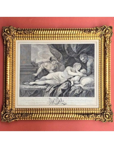 VENUS, CUPID AND SATYR