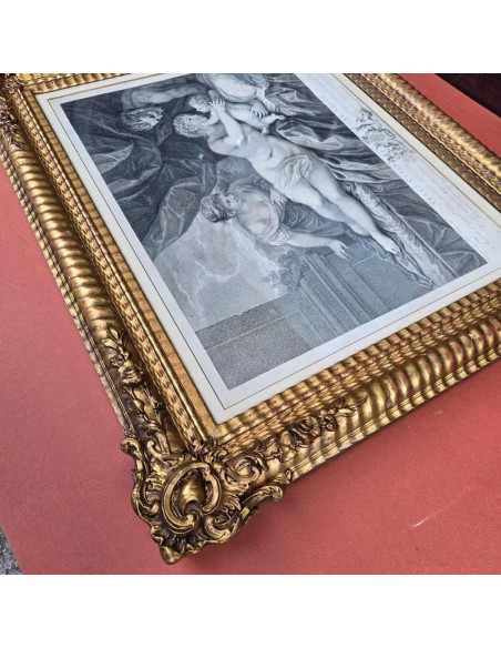 VENUS, CUPID AND SATYR