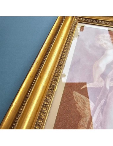 CUPIDO INTAGLIA L'ARCO