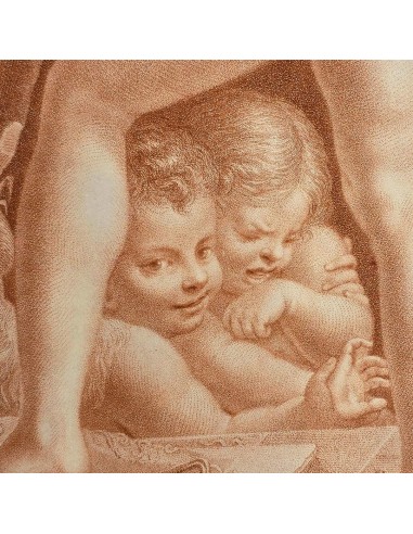 CUPIDO INTAGLIA L'ARCO