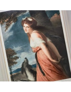 LADY HAMILTON come DIANA 2