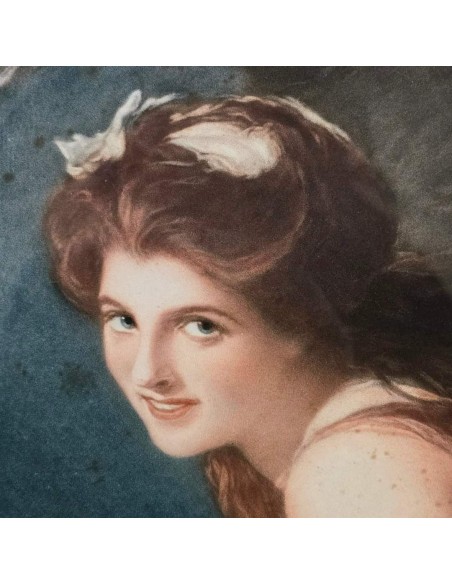 LADY HAMILTON come DIANA