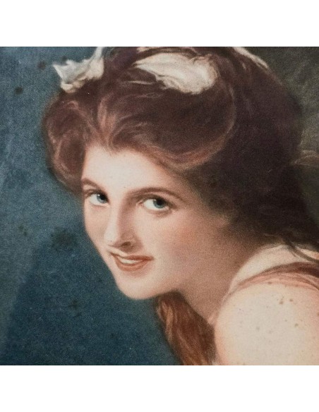 LADY HAMILTON come DIANA