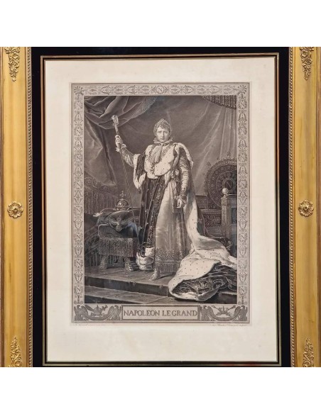 NAPOLEON LE GRAND