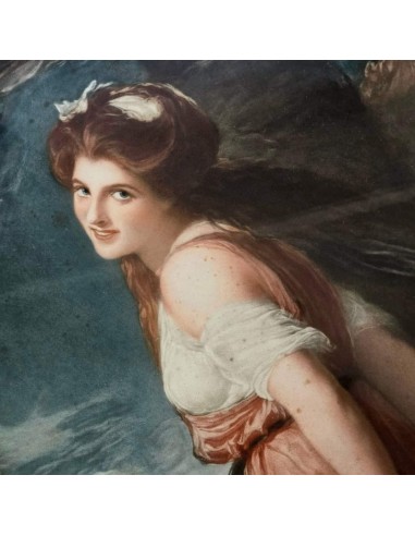 LADY HAMILTON come DIANA
