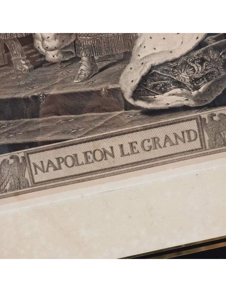 NAPOLEON LE GRAND
