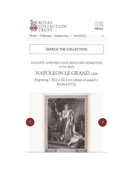 NAPOLEON LE GRAND