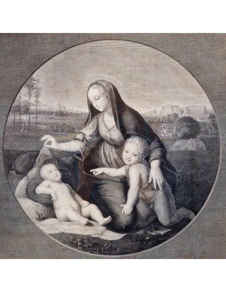 LE SOMMEIL DE JESUS