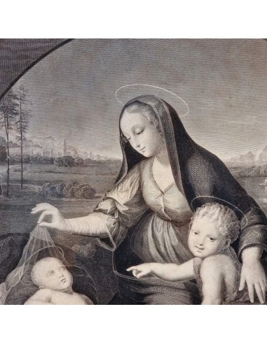 LE SOMMEIL DE JESUS