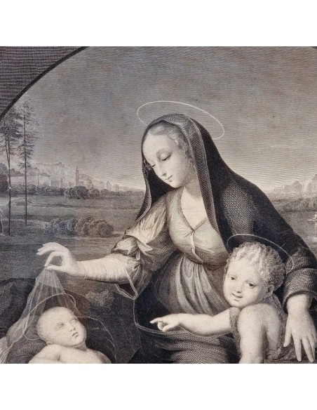 LE SOMMEIL DE JESUS