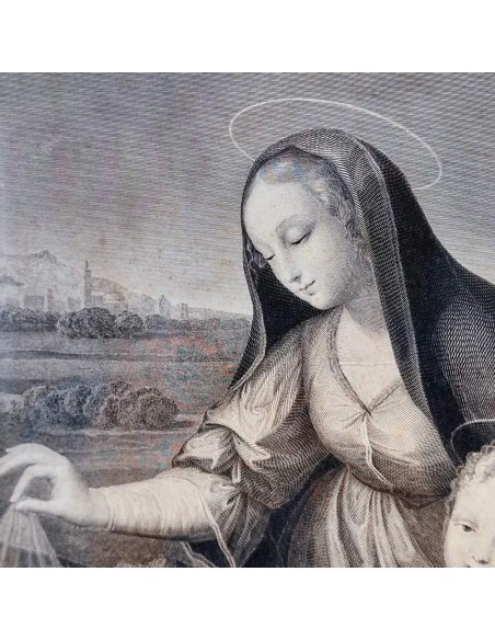 LE SOMMEIL DE JESUS