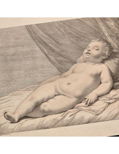 BAMBINO DORMIENTE