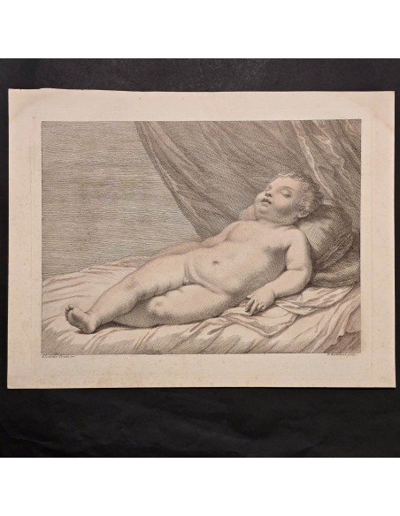 BAMBINO DORMIENTE