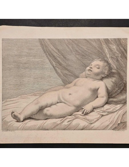 BAMBINO DORMIENTE