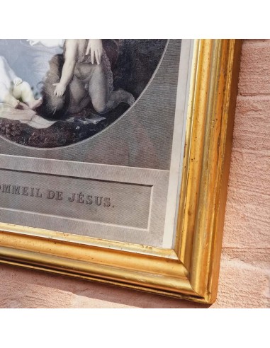 LE SOMMEIL DE JESUS