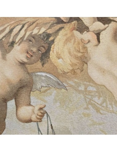 PUTTI in CROMOLITOGRAFIA
