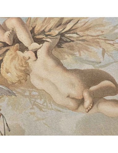 PUTTI in CROMOLITOGRAFIA