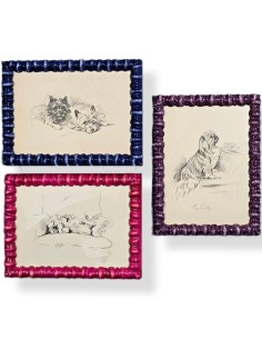 DOGS di LUCY DAWSON