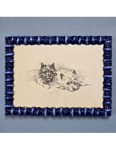 DOGS di LUCY DAWSON