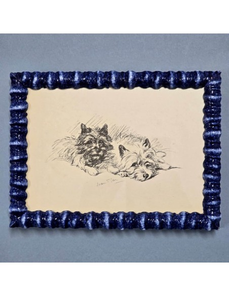 DOGS di LUCY DAWSON