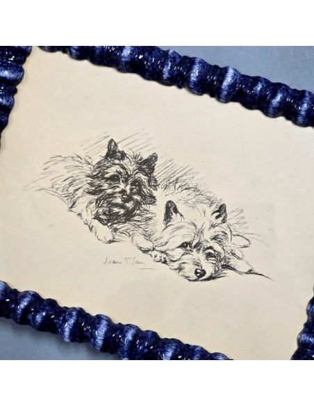 DOGS di LUCY DAWSON