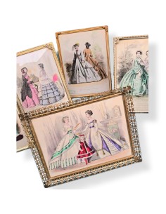 MODA IN CORNICI DANESI