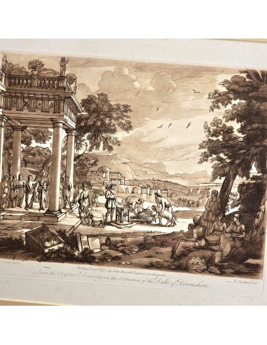 PAESAGGI IN SEPPIA