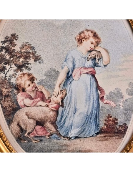 INFANTILE TENDERNESS