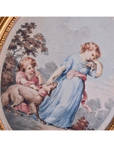 INFANTILE TENDERNESS