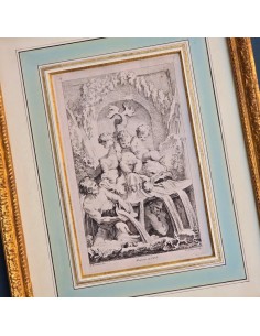 FONTANA CON PUTTI, DELFINI E TRITONE 2