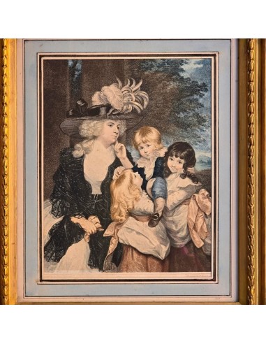LADY SMITH E I SUOI FIGLI