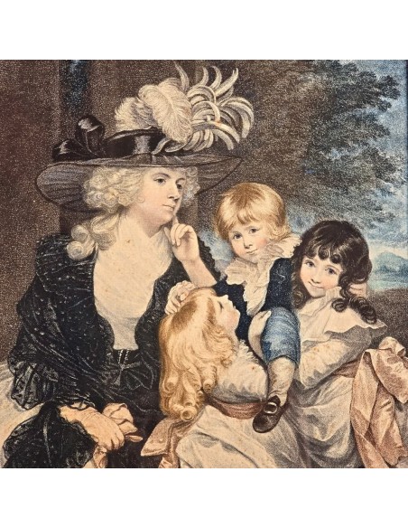 LADY SMITH E I SUOI FIGLI
