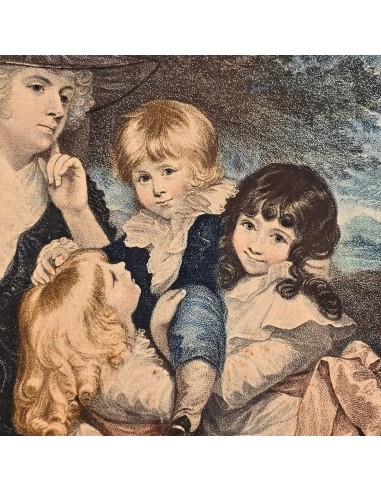 LADY SMITH E I SUOI FIGLI