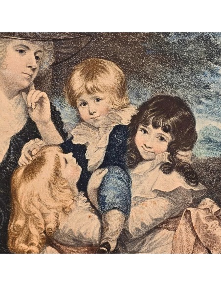 LADY SMITH E I SUOI FIGLI