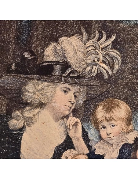 LADY SMITH E I SUOI FIGLI