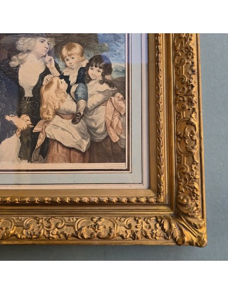 LADY SMITH E I SUOI FIGLI