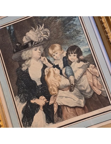 LADY SMITH E I SUOI FIGLI