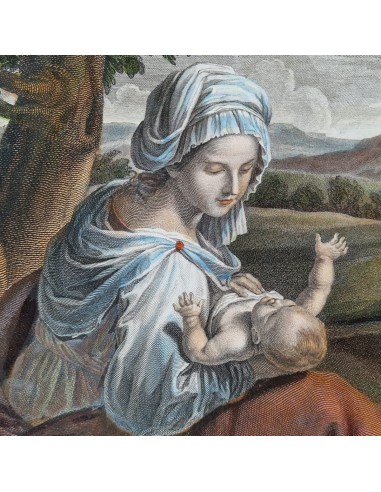 IL RIPOSO DELLA SACRA FAMIGLIA