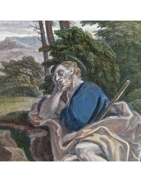 IL RIPOSO DELLA SACRA FAMIGLIA
