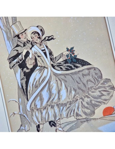 MAGIE DE L'HIVER