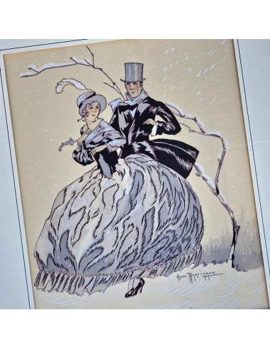 MAGIE DE L'HIVER