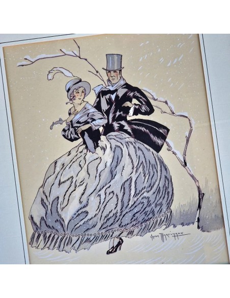 MAGIE DE L'HIVER